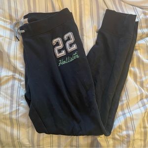 Hollister sweatpants